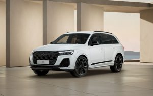 2024 Audi Q7 Black Edition SUV 7 Seat