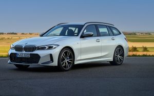 2024 BMW 3 Series 330e Touring M Sport Estate