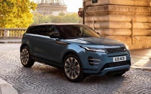 2024 Land Rover Range Rover Evoque