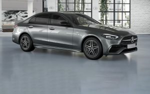 2024 Mercedes C Class Saloon