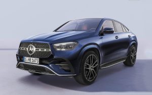 2024 Mercedes GLE Urban Edition Coupe SUV