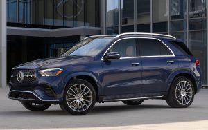 2024 Mercedes GLE Urban Edition SUV