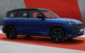 2024 Mini Countryman C Sport Petrol