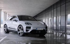 2024 Porsche Macan Electric 4S