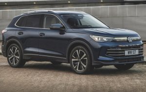 2024 Volkswagen Tiguan Elegance