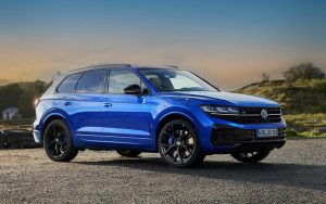 2024 Volkswagen Touareg R 4Motion