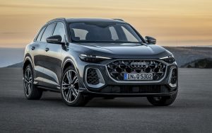 2025 Audi Q5 S Line SUV