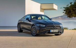 2025 Mercedes CLE AMG Line Coupe