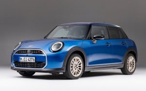 2025 Mini Cooper Hatch Classic 5 Door