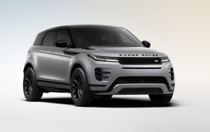 2025 Range Rover Evoque Edition