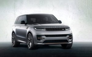 2025 Range Rover Sport Edition