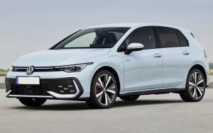 2025 Volkswagen Golf GTE