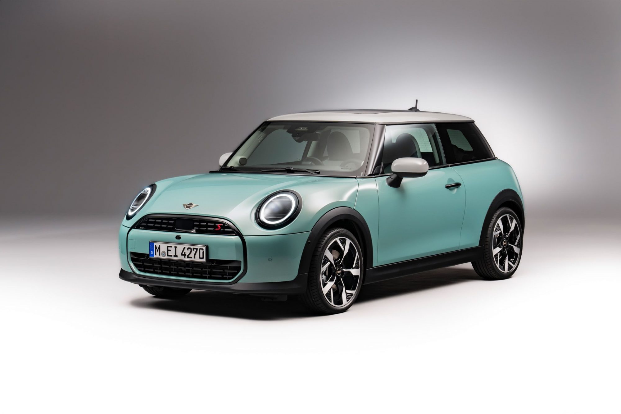 2025 mini cooper hatch classic