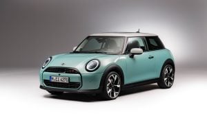 2025 mini cooper hatch classic