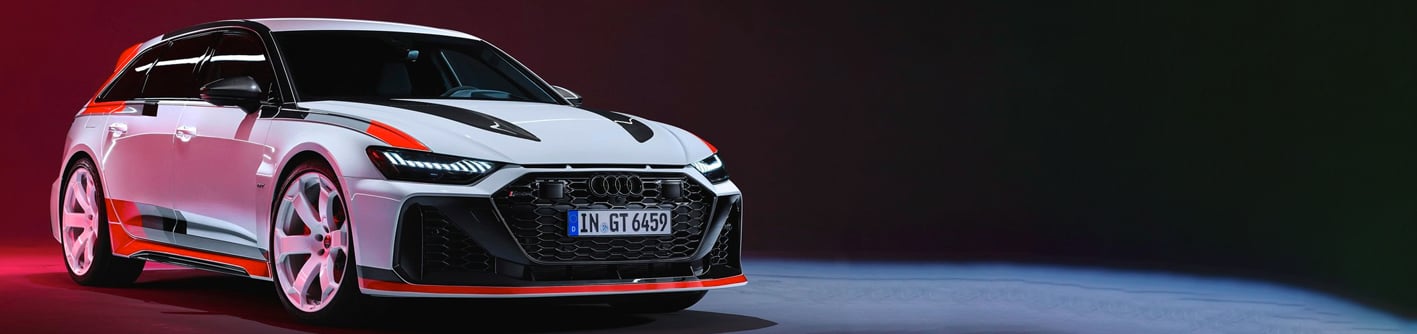 Audi RS6 Avant GT Feature Image