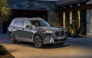 BMW X7 M Sport 2024