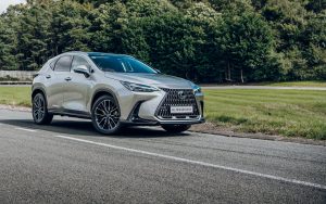 Lexus NX 350h