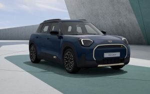 Mini Aceman SE Exclusive Electric