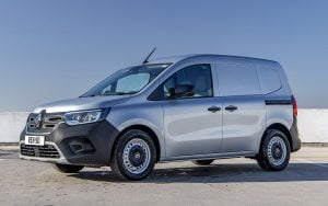 Renault Kangoo E Tech Electric L2 Van