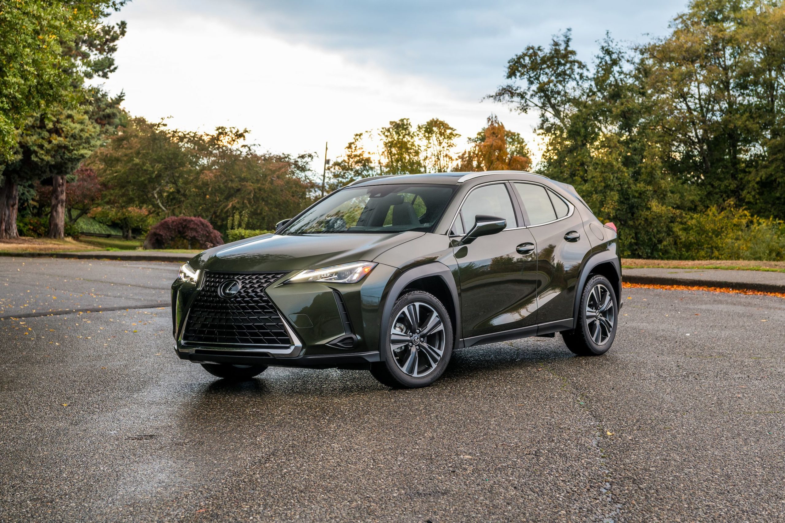 Lexus Ux H Auto Premium Pack Nav Contract Cars